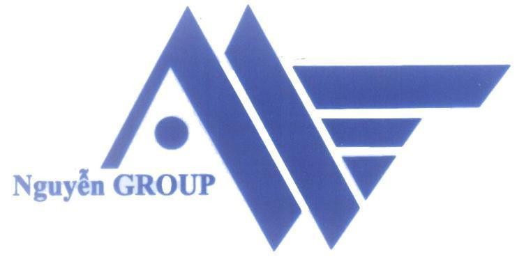 Mẫu nhãn hiệu Nguyễn GROUP N
