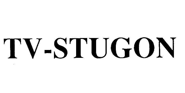 Mẫu nhãn hiệu TV-STUGON