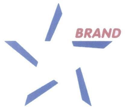Mẫu nhãn hiệu BRAND