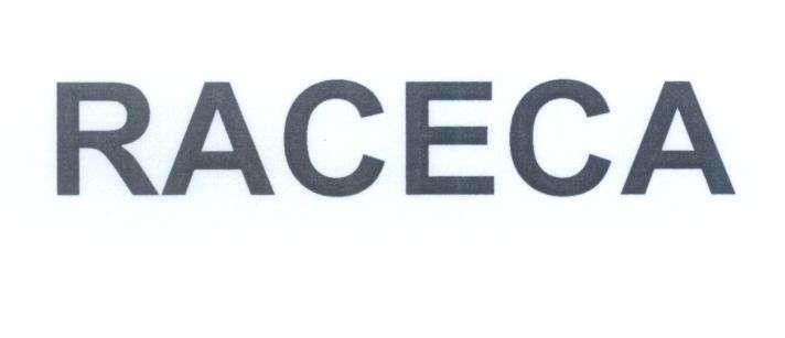 Mẫu nhãn hiệu RACECA