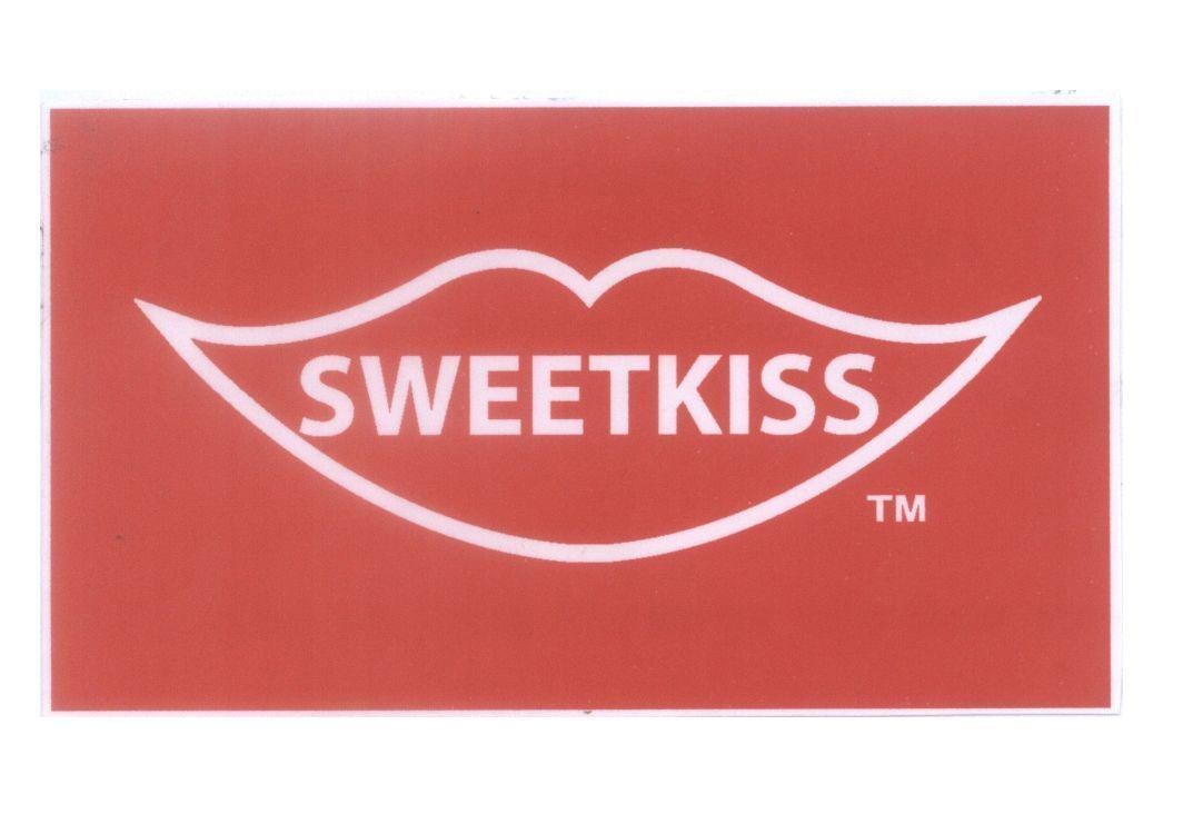 Mẫu nhãn hiệu SWEETKISS