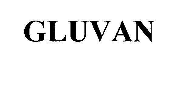 Mẫu nhãn hiệu GLUVAN