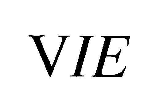 Mẫu nhãn hiệu VIE