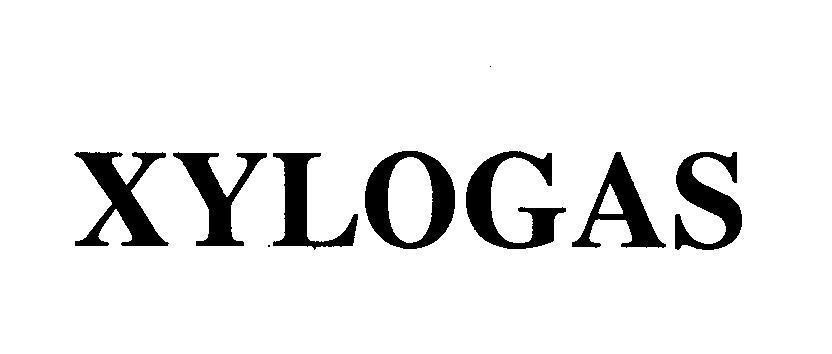 Mẫu nhãn hiệu XYLOGAS