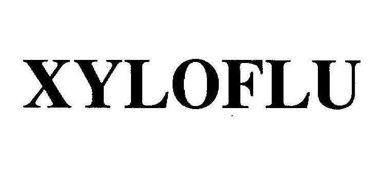 Mẫu nhãn hiệu XYLOFLU