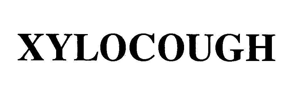Mẫu nhãn hiệu XYLOCOUGH