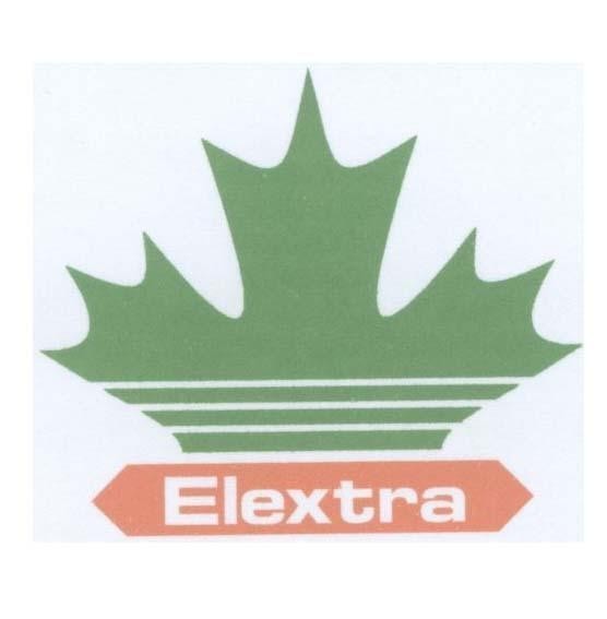 Mẫu nhãn hiệu Elextra