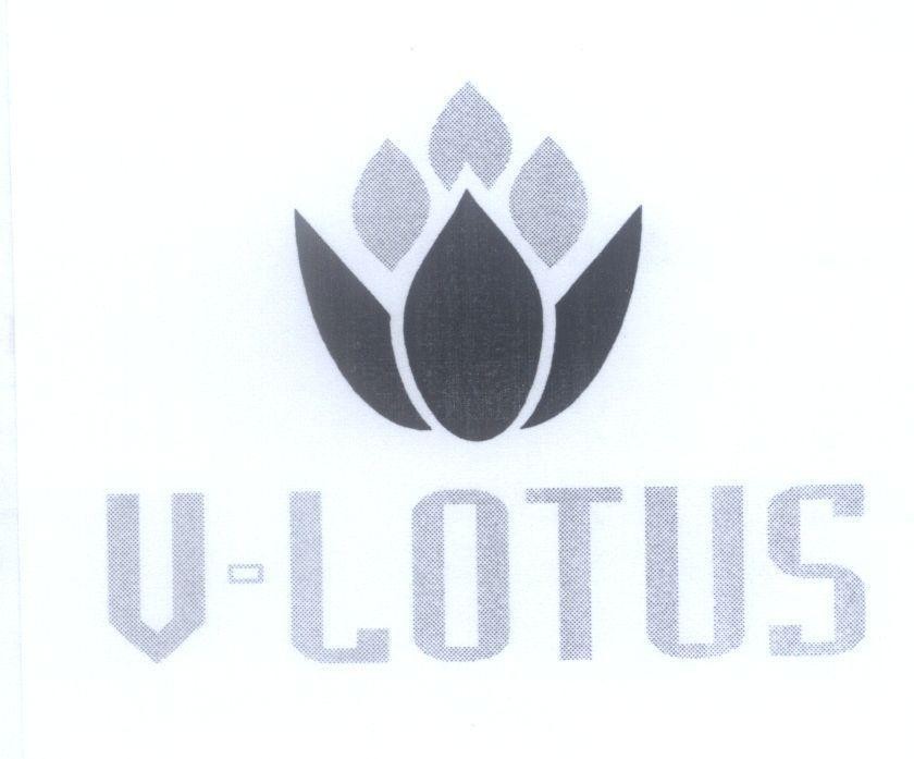 Mẫu nhãn hiệu V - LOTUS