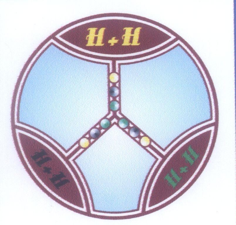 Mẫu nhãn hiệu H + H