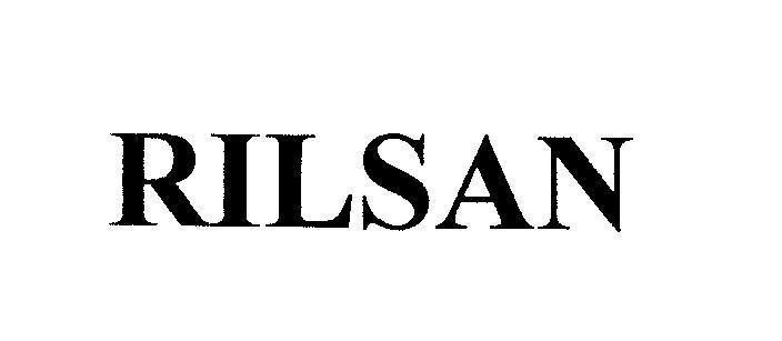 Mẫu nhãn hiệu RILSAN
