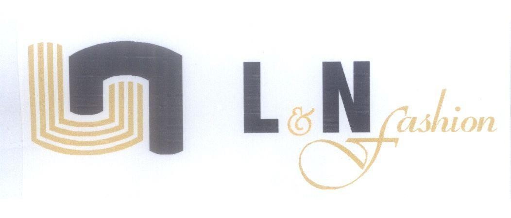 Mẫu nhãn hiệu L N L&N fashion
