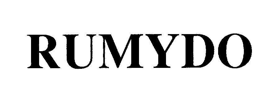 Mẫu nhãn hiệu RUMYDO