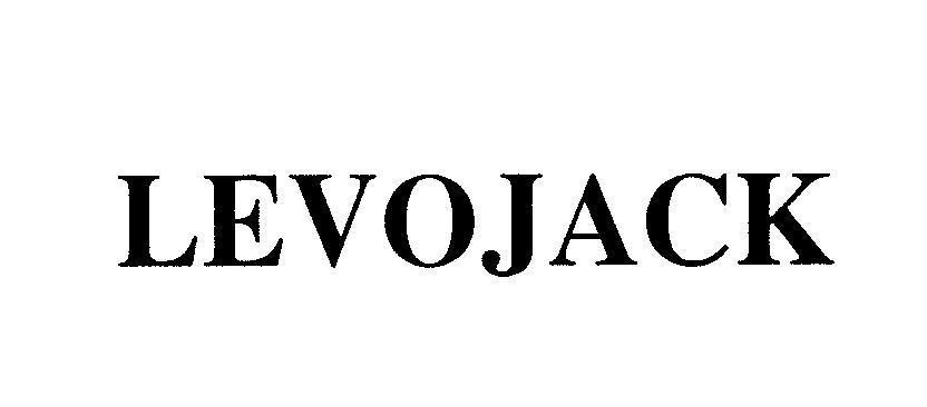 Mẫu nhãn hiệu LEVOJACK