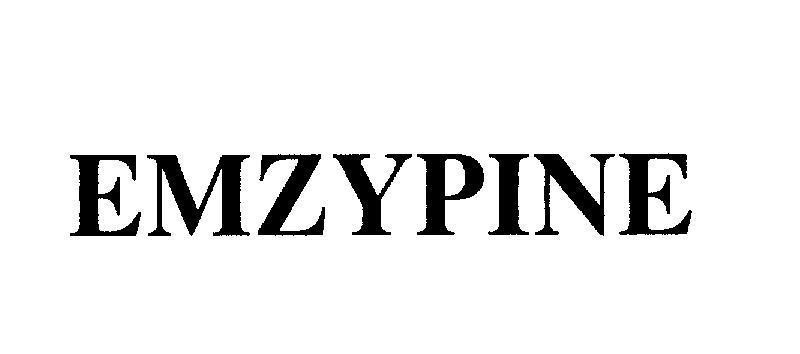 Mẫu nhãn hiệu EMZYPINE