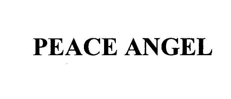 Mẫu nhãn hiệu PEACE ANGEL