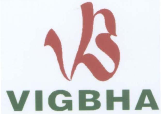 Mẫu nhãn hiệu VB VIGBHA