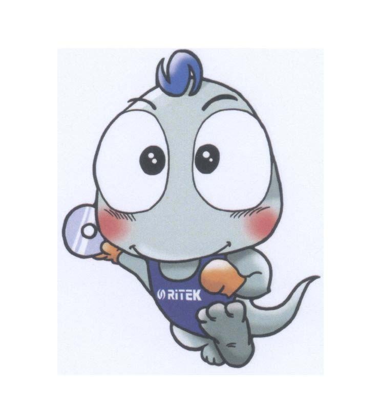 Mẫu nhãn hiệu RITEK