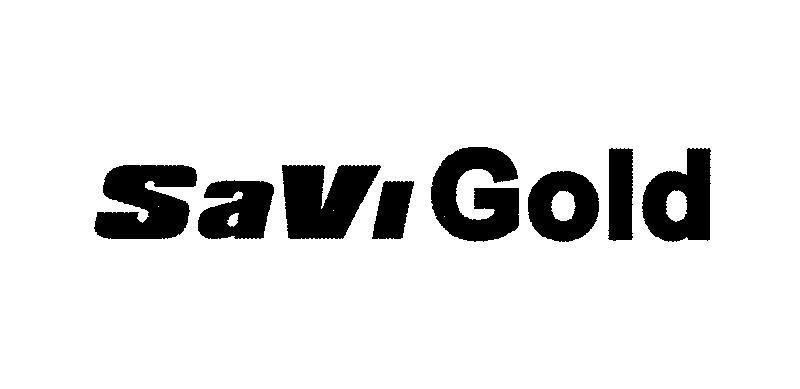 Mẫu nhãn hiệu SaViGold