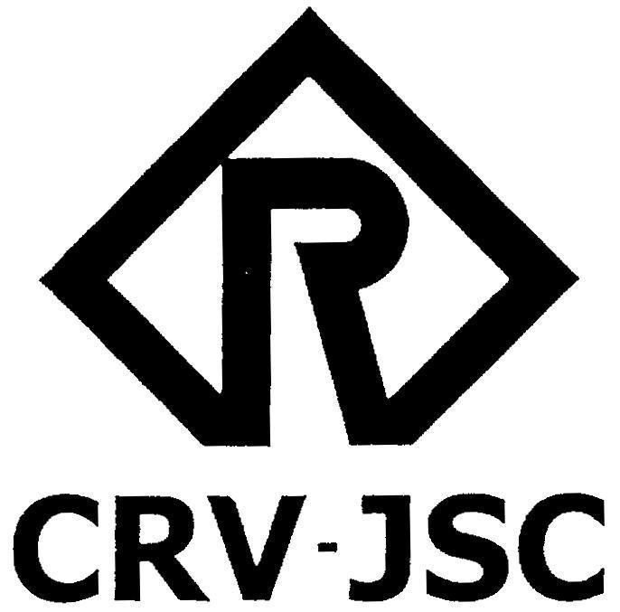Mẫu nhãn hiệu R CRV-JSC