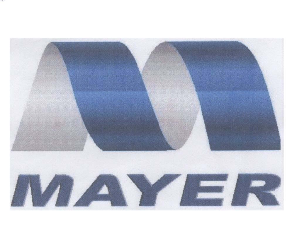 Mẫu nhãn hiệu MAYER