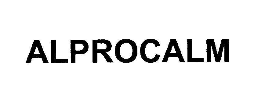 Mẫu nhãn hiệu ALPROCALM