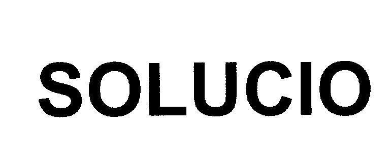 Mẫu nhãn hiệu SOLUCIO
