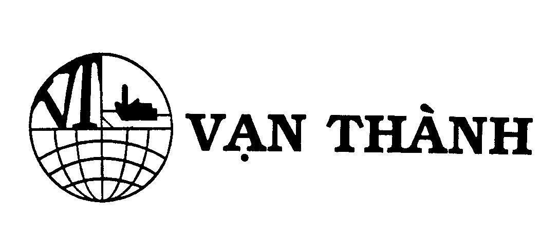 Mẫu nhãn hiệu VT Vạn Thành