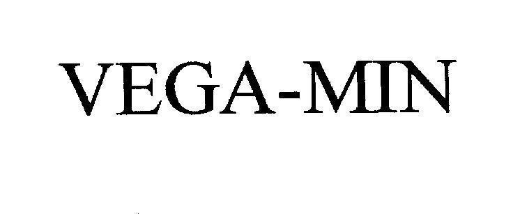 Mẫu nhãn hiệu VEGA-MIN