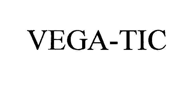 Mẫu nhãn hiệu VEGA-TIC