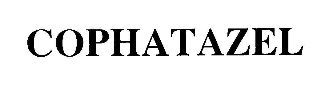 Mẫu nhãn hiệu COPHATAZEL