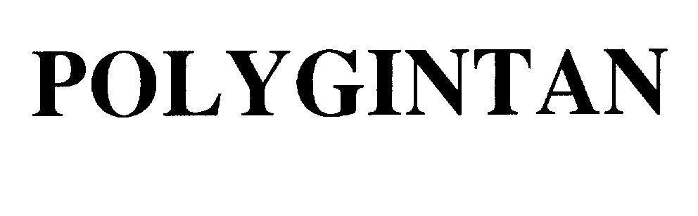 Mẫu nhãn hiệu POLYGINTAN