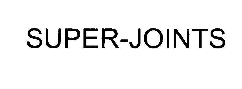Mẫu nhãn hiệu SUPER-JOINTS