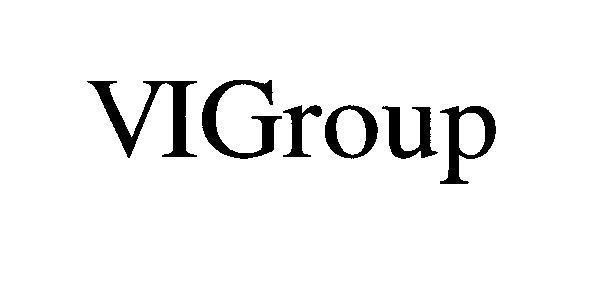 Mẫu nhãn hiệu VIGroup