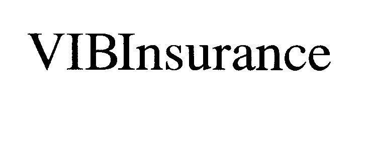 Mẫu nhãn hiệu VIBInsurance