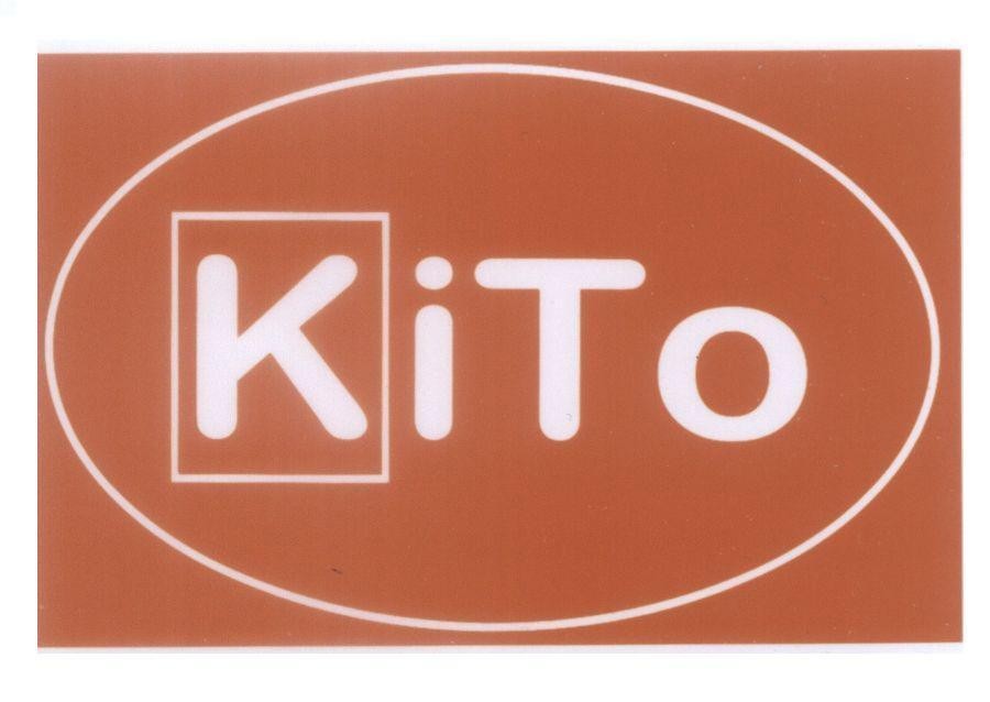 Mẫu nhãn hiệu KiTo