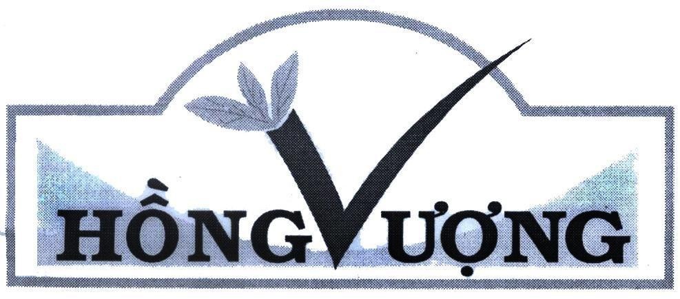 Mẫu nhãn hiệu Hồng Vượng V