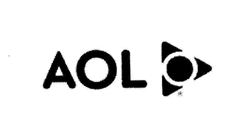 Mẫu nhãn hiệu AOL