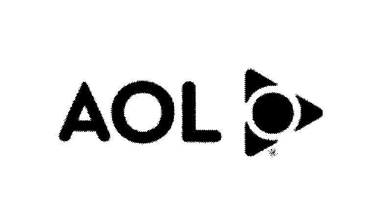Mẫu nhãn hiệu AOL