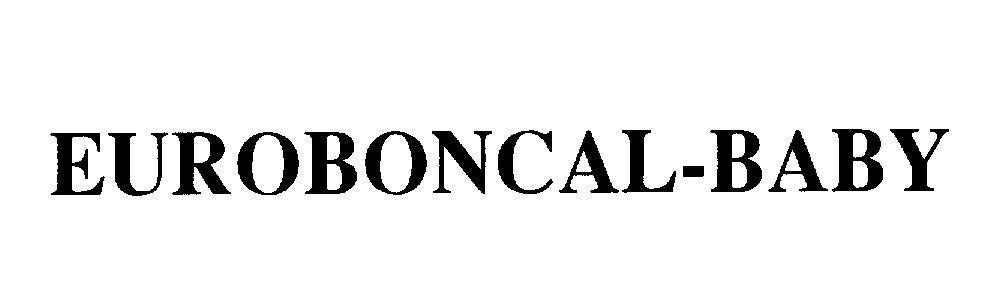 Mẫu nhãn hiệu EUROBONCAL-BABY