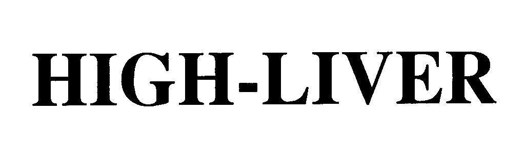 Mẫu nhãn hiệu HIGH-LIVER