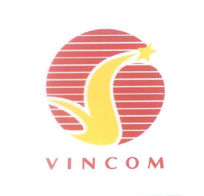 Mẫu nhãn hiệu VINCOM V