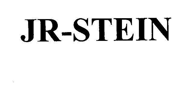 Mẫu nhãn hiệu JR-STEIN