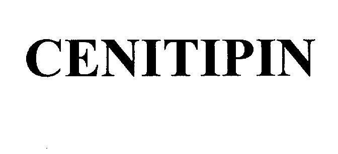 Mẫu nhãn hiệu CENITIPIN