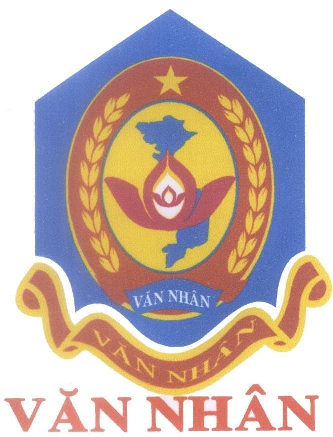 Mẫu nhãn hiệu VĂN NHÂN