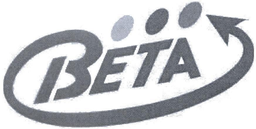 Mẫu nhãn hiệu BETA