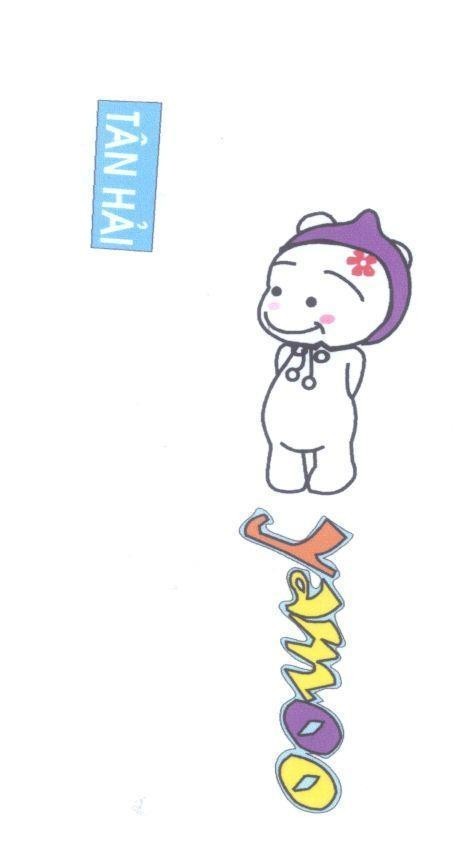 Mẫu nhãn hiệu Tân Hải Yamoo