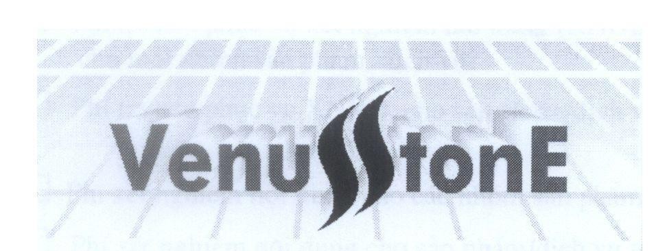 Mẫu nhãn hiệu VenutonE VenusstonE Venu ss tonE S