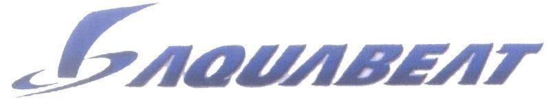 Mẫu nhãn hiệu AQUABEAT