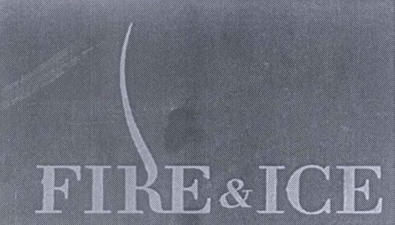 Mẫu nhãn hiệu FIRE & ICE FIKE