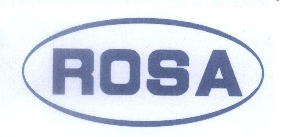 Mẫu nhãn hiệu ROSA